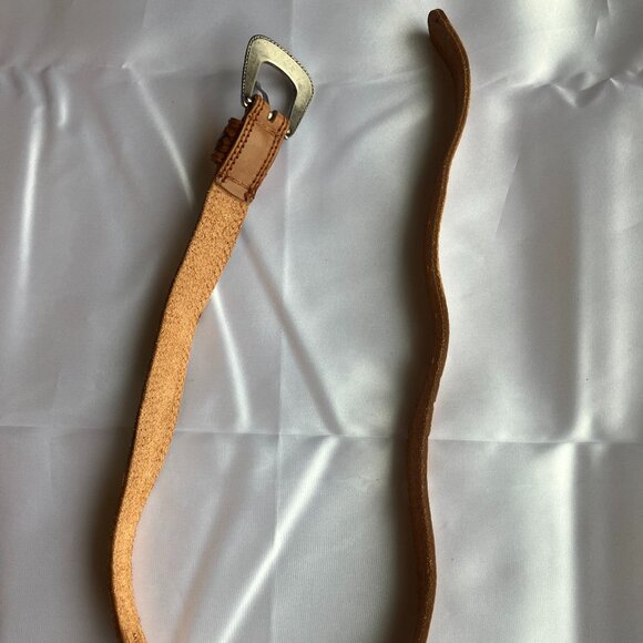 Liz Claiborne Genuine Leather Belt - Picture 7 of 10